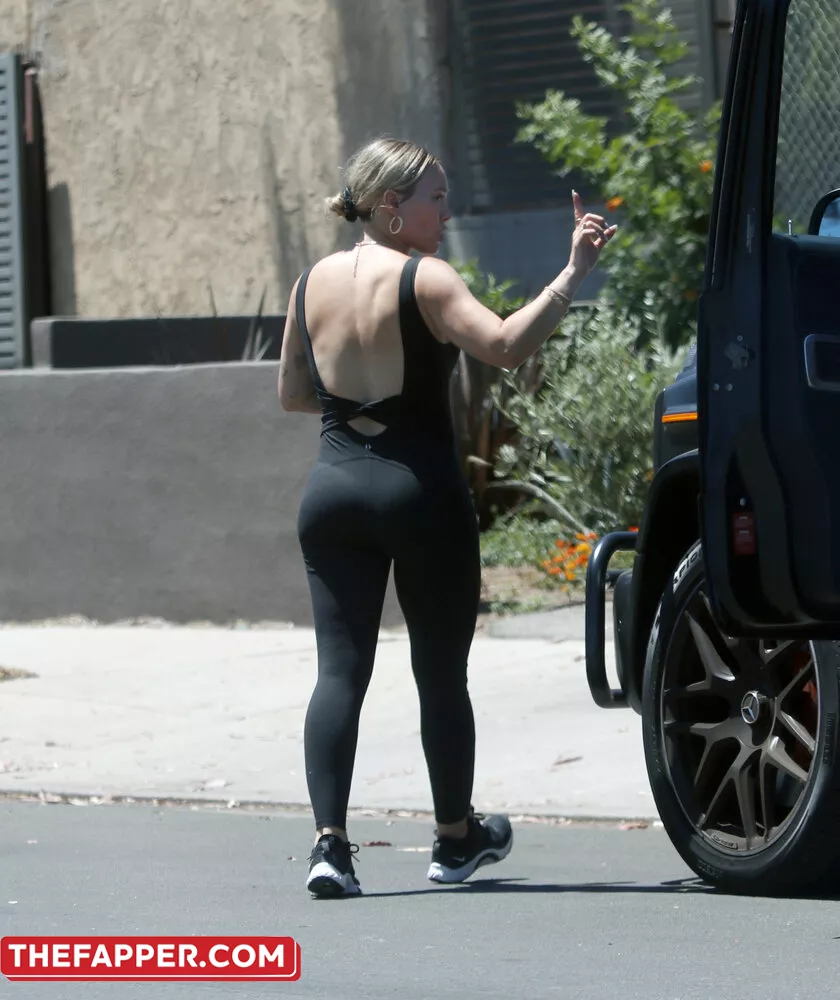 Hilary Duff  Onlyfans Leaked Nude Image #FK2RJCLccp