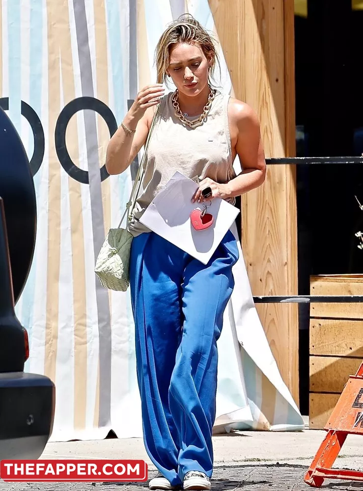 Hilary Duff  Onlyfans Leaked Nude Image #IMj201T27L