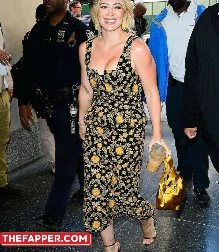 Hilary Duff  Onlyfans Leaked Nude Image #KUIU7osABk