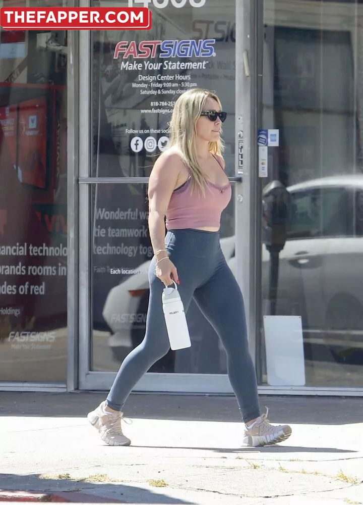 Hilary Duff  Onlyfans Leaked Nude Image #LnVr1vW0Vw