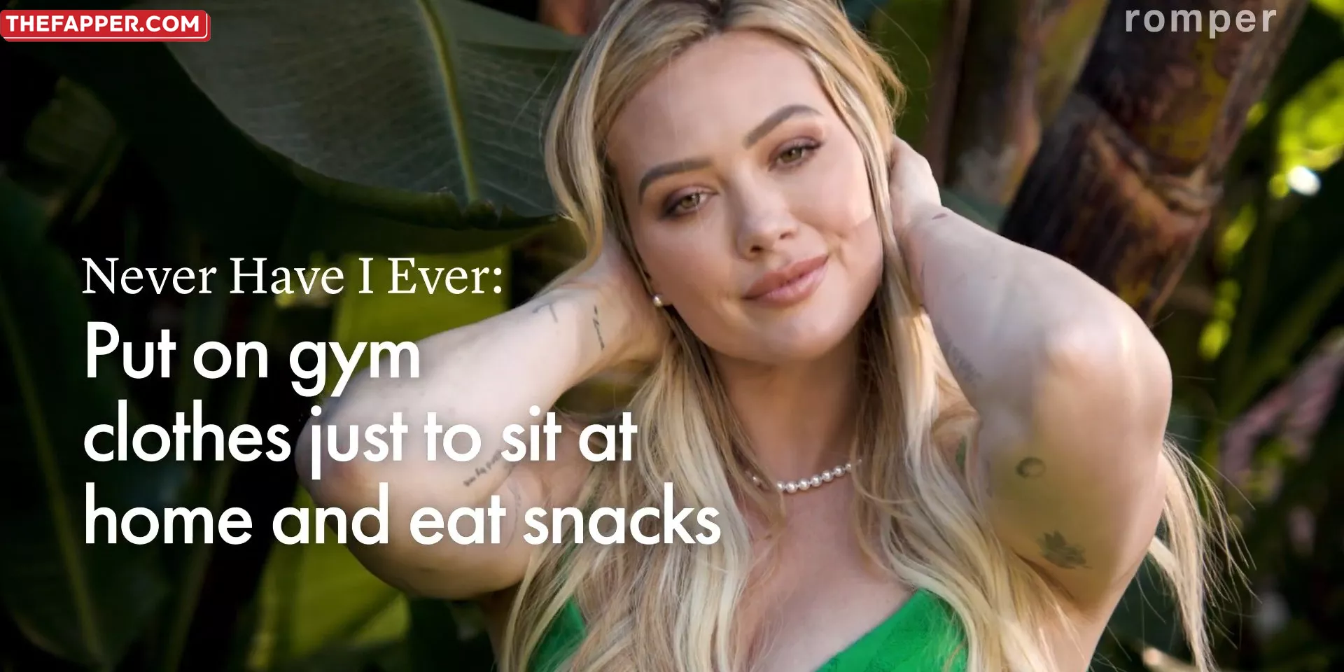 Hilary Duff  Onlyfans Leaked Nude Image #MQCymVKYvt