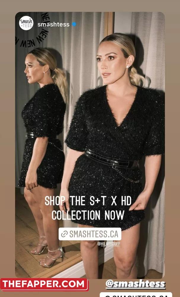 Hilary Duff  Onlyfans Leaked Nude Image #NMViQQ7AU5