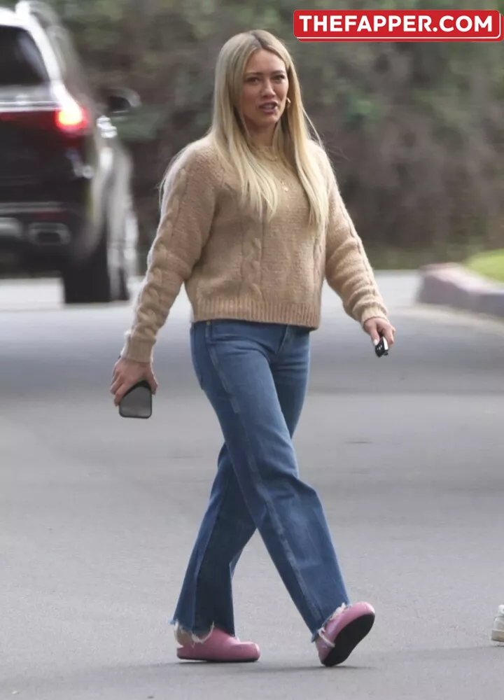 Hilary Duff  Onlyfans Leaked Nude Image #OMyW5QaJJF
