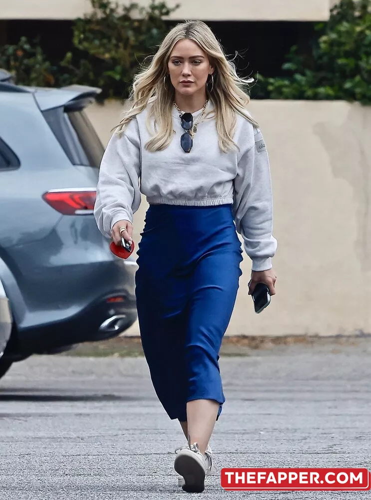 Hilary Duff  Onlyfans Leaked Nude Image #RcBIY47zz3