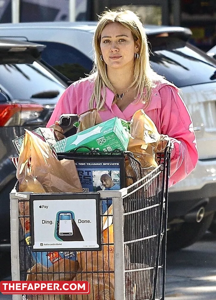 Hilary Duff  Onlyfans Leaked Nude Image #SdzRUVM3Bf