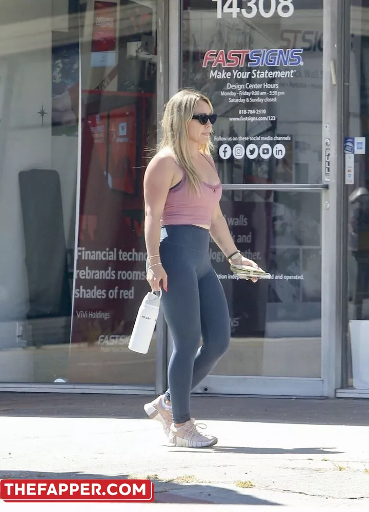 Hilary Duff  Onlyfans Leaked Nude Image #Srgi14s193