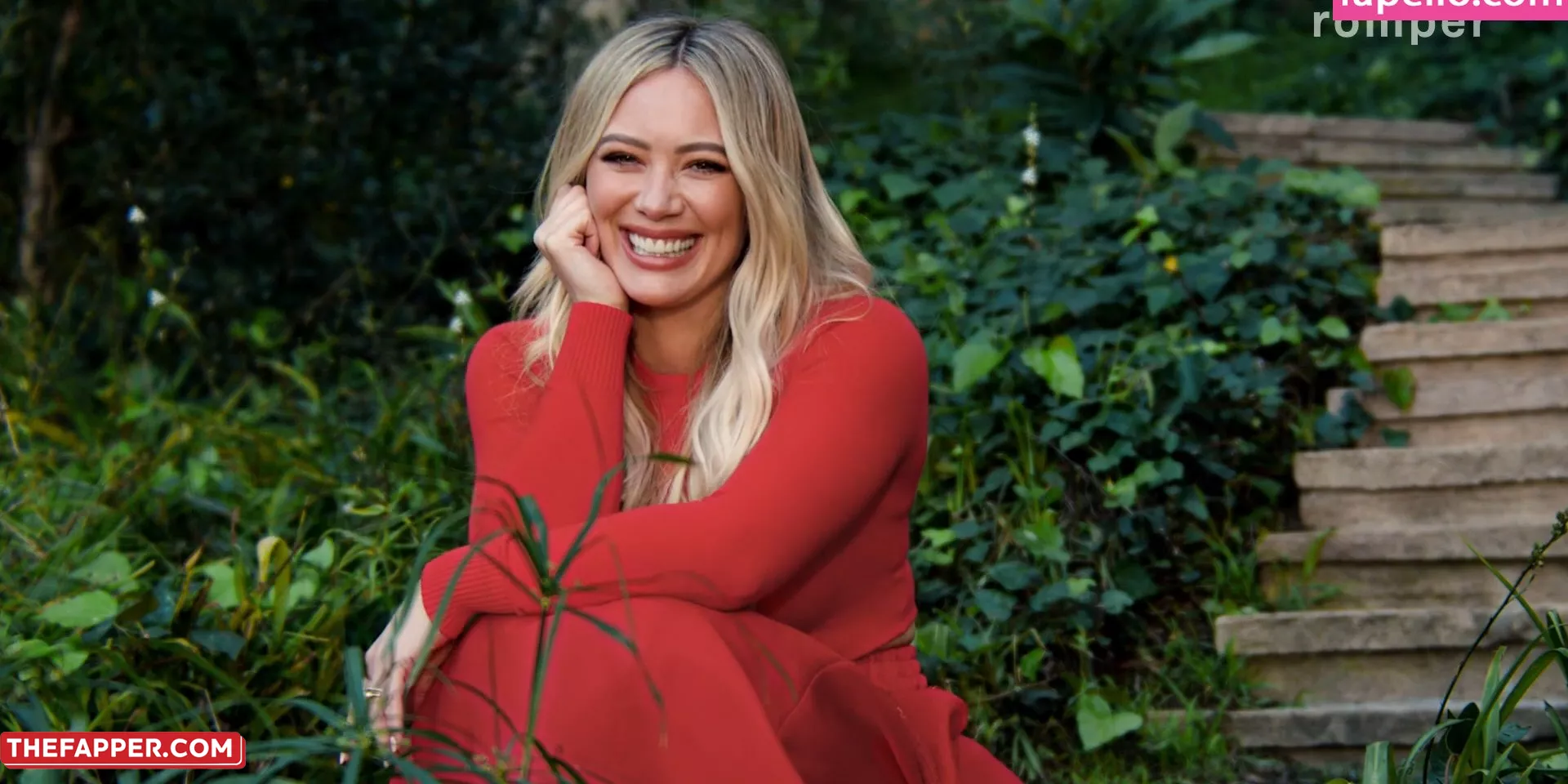 Hilary Duff  Onlyfans Leaked Nude Image #UfzJeNfuJv