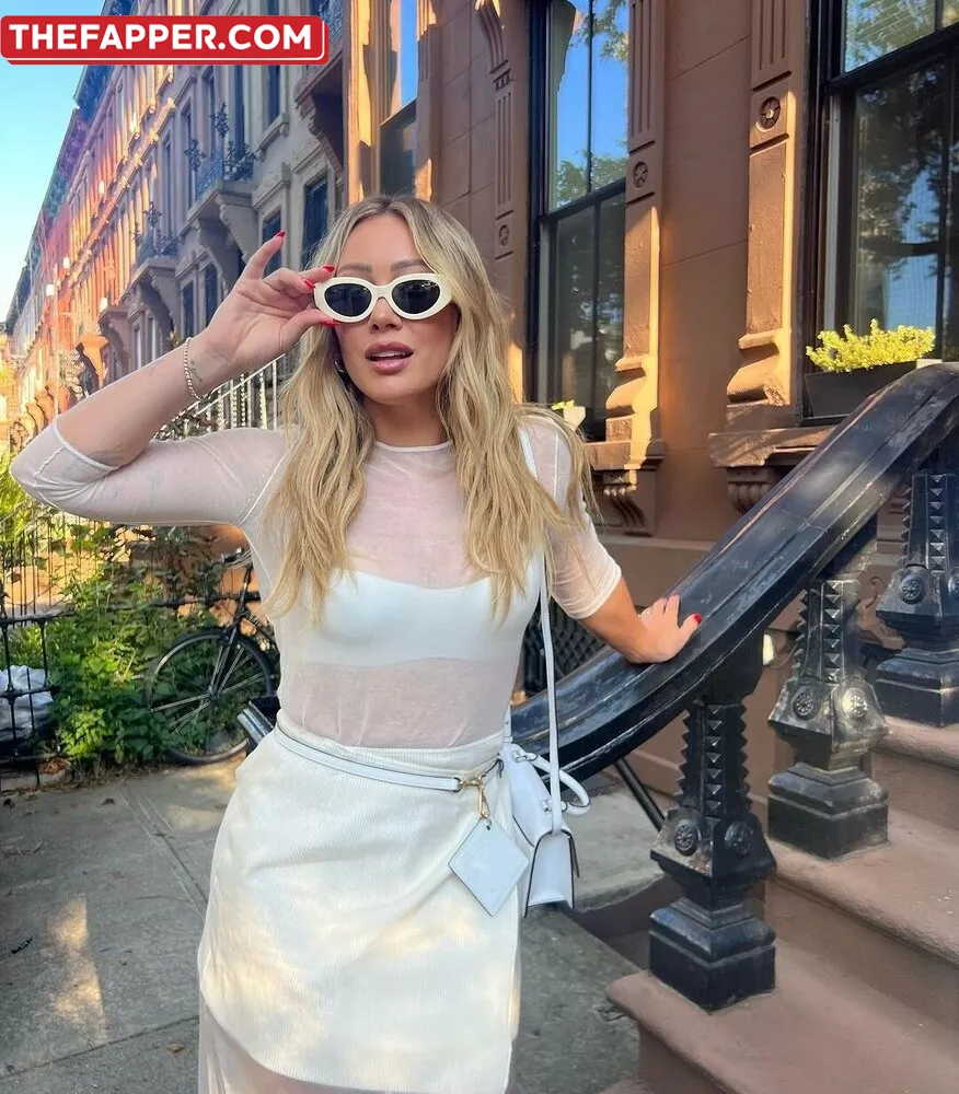 Hilary Duff  Onlyfans Leaked Nude Image #VjrD345oXm