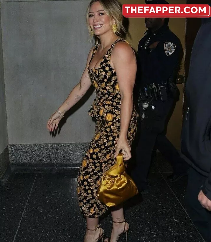 Hilary Duff  Onlyfans Leaked Nude Image #XmJcN4Z1Lp