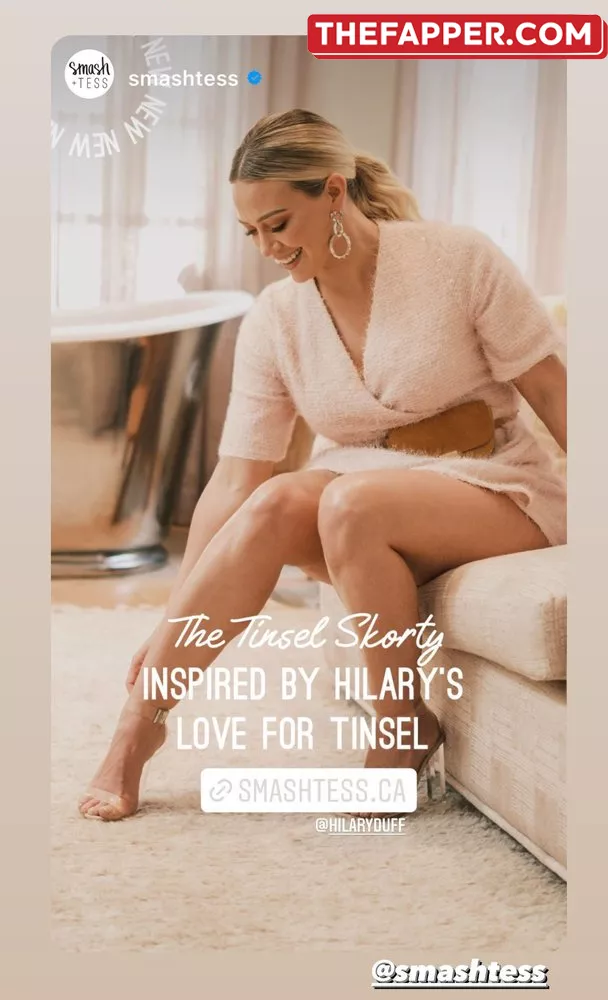 Hilary Duff  Onlyfans Leaked Nude Image #XxIs20taWt