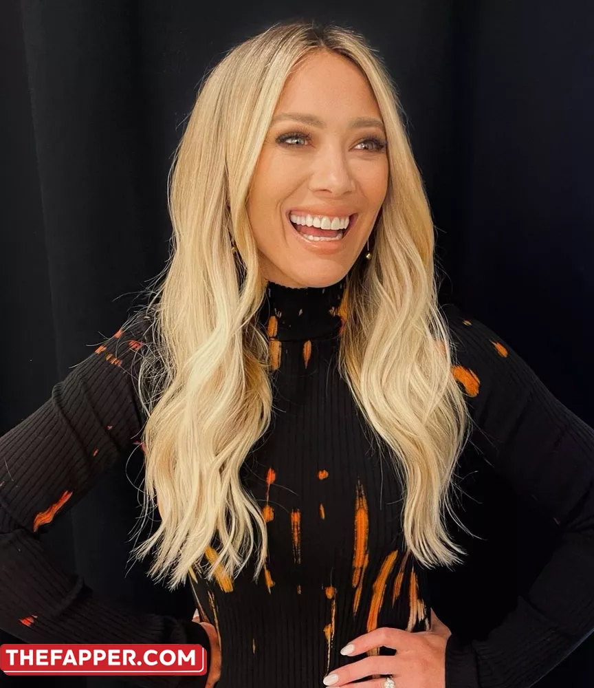 Hilary Duff  Onlyfans Leaked Nude Image #Y0c5cj7bxI