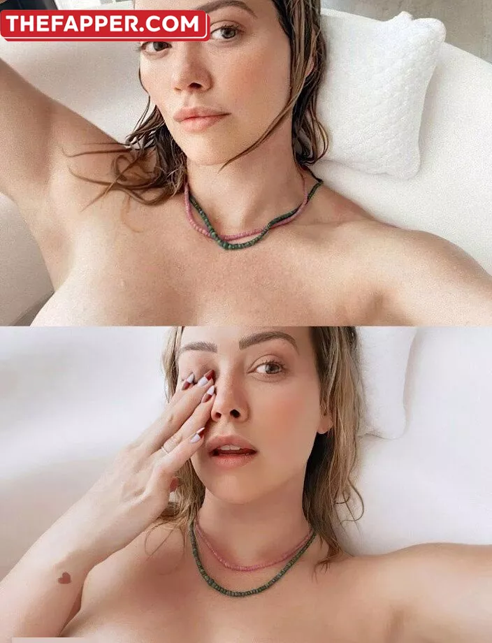 Hilary Duff  Onlyfans Leaked Nude Image #Zps17Gw3hX