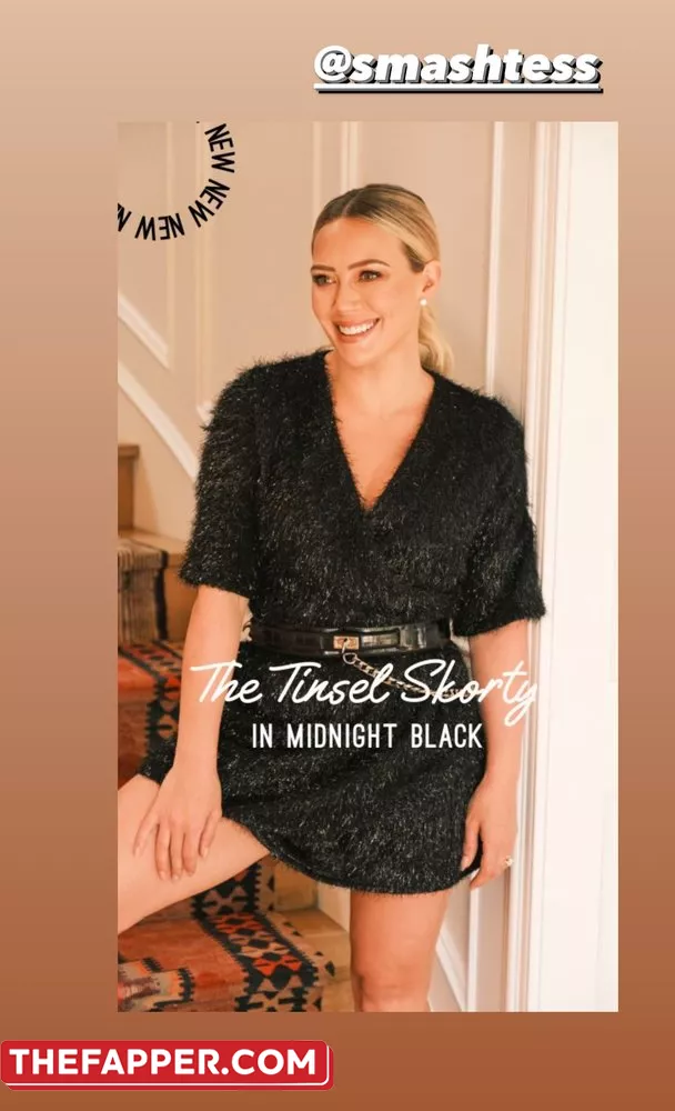 Hilary Duff  Onlyfans Leaked Nude Image #asEXJzstMX