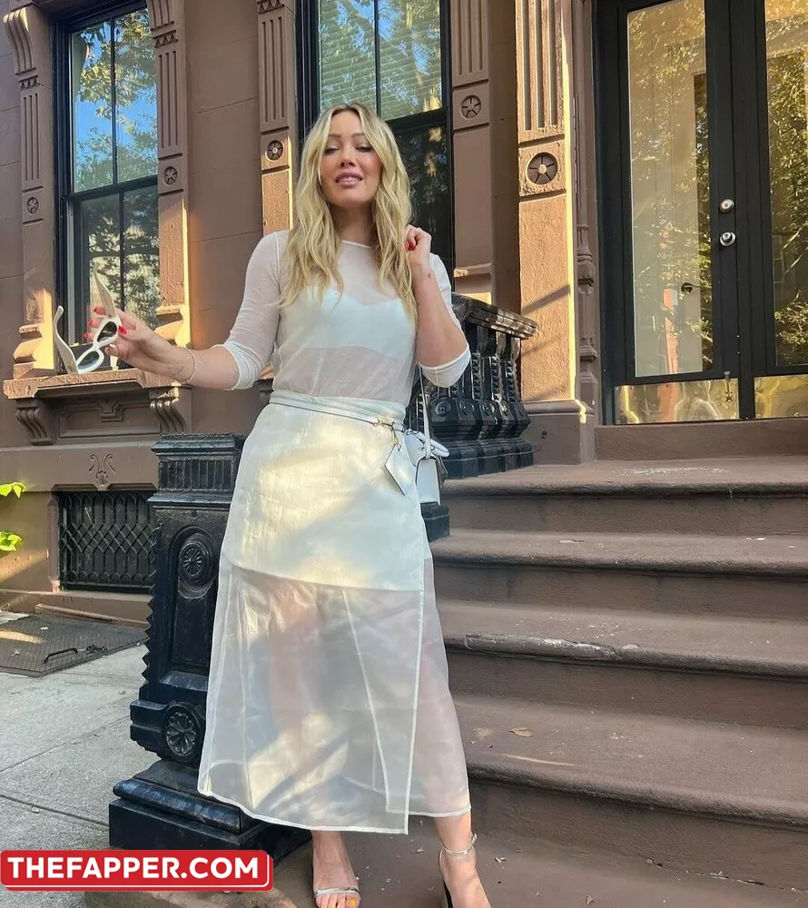Hilary Duff  Onlyfans Leaked Nude Image #cnysU5ozbK