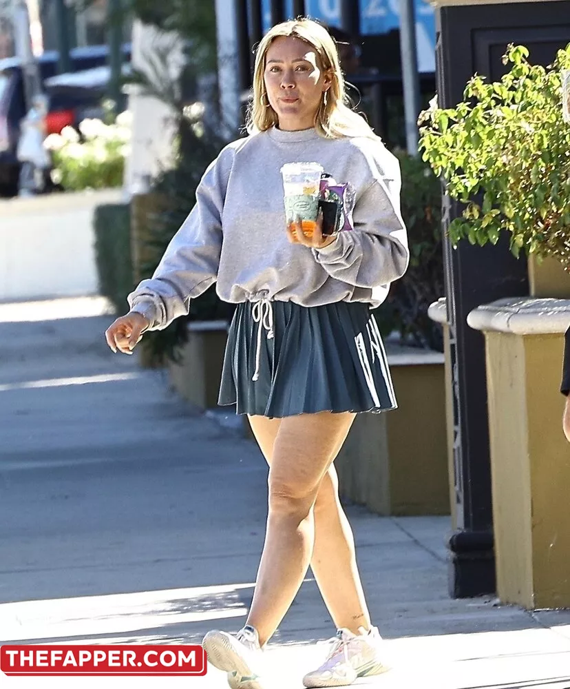 Hilary Duff  Onlyfans Leaked Nude Image #genYrlght3