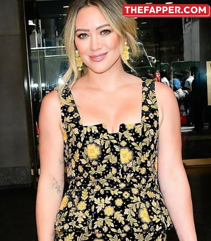Hilary Duff  Onlyfans Leaked Nude Image #iTTv1q81SF