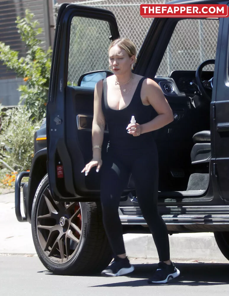 Hilary Duff  Onlyfans Leaked Nude Image #ig2bqYE0qe