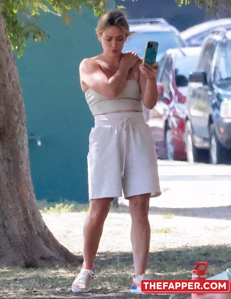 Hilary Duff  Onlyfans Leaked Nude Image #l8Z7C94azp