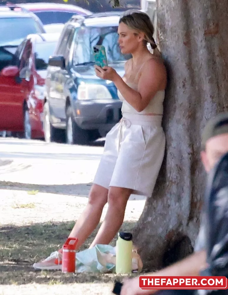 Hilary Duff  Onlyfans Leaked Nude Image #mXoO6E4C33