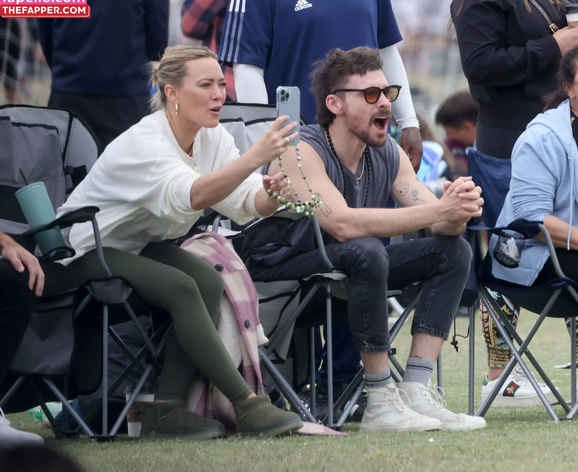 Hilary Duff  Onlyfans Leaked Nude Image #mjSflhPD1O