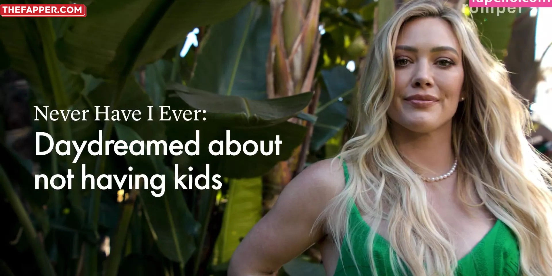 Hilary Duff  Onlyfans Leaked Nude Image #mrZoPFWJHx