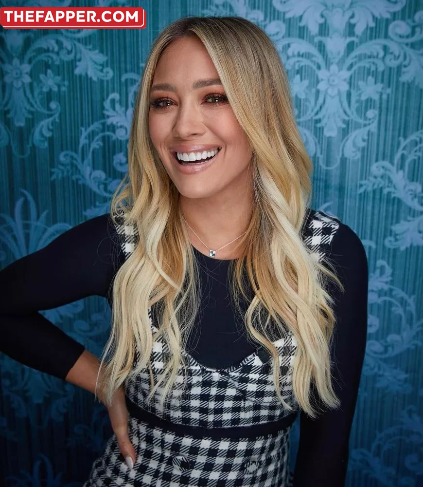 Hilary Duff  Onlyfans Leaked Nude Image #oFLQd1UqHA