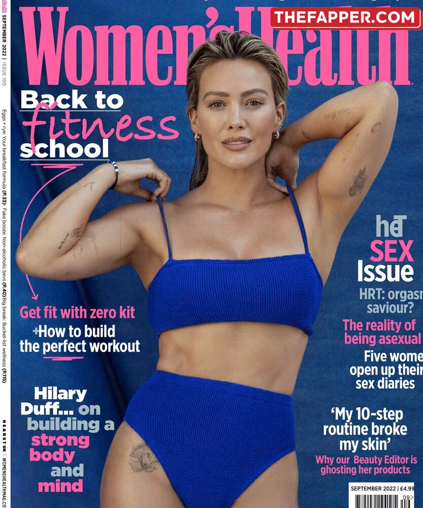 Hilary Duff  Onlyfans Leaked Nude Image #oKPRA7pkY9