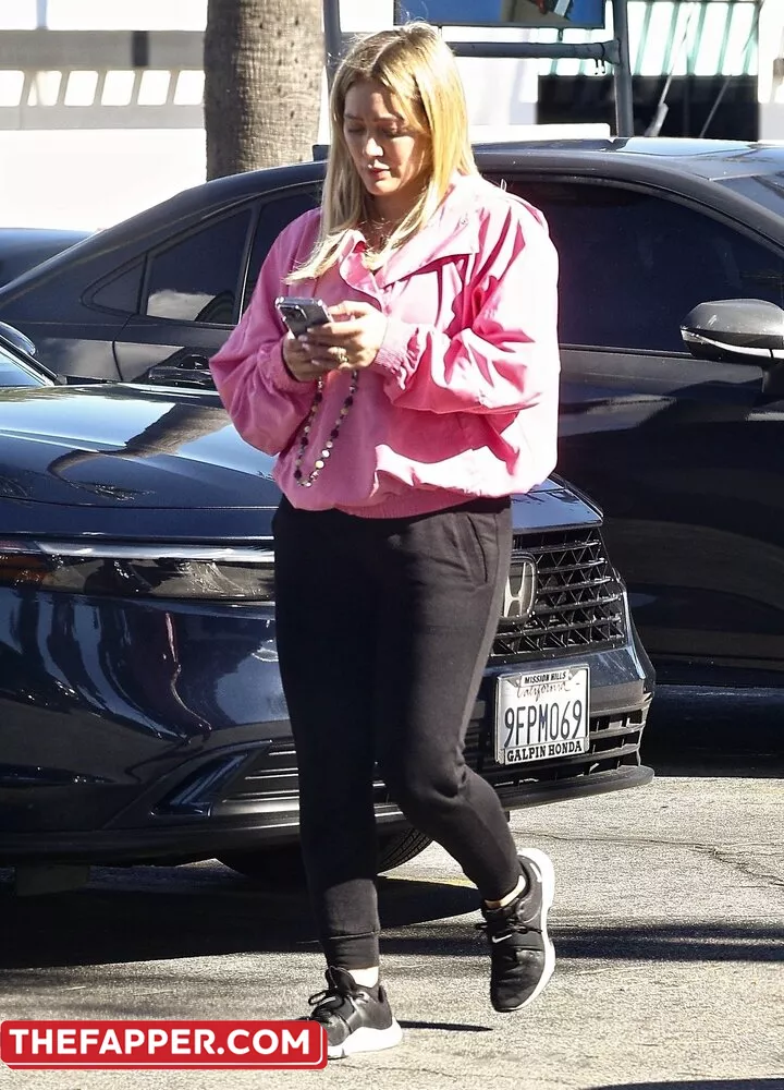 Hilary Duff  Onlyfans Leaked Nude Image #ptecil1cCn