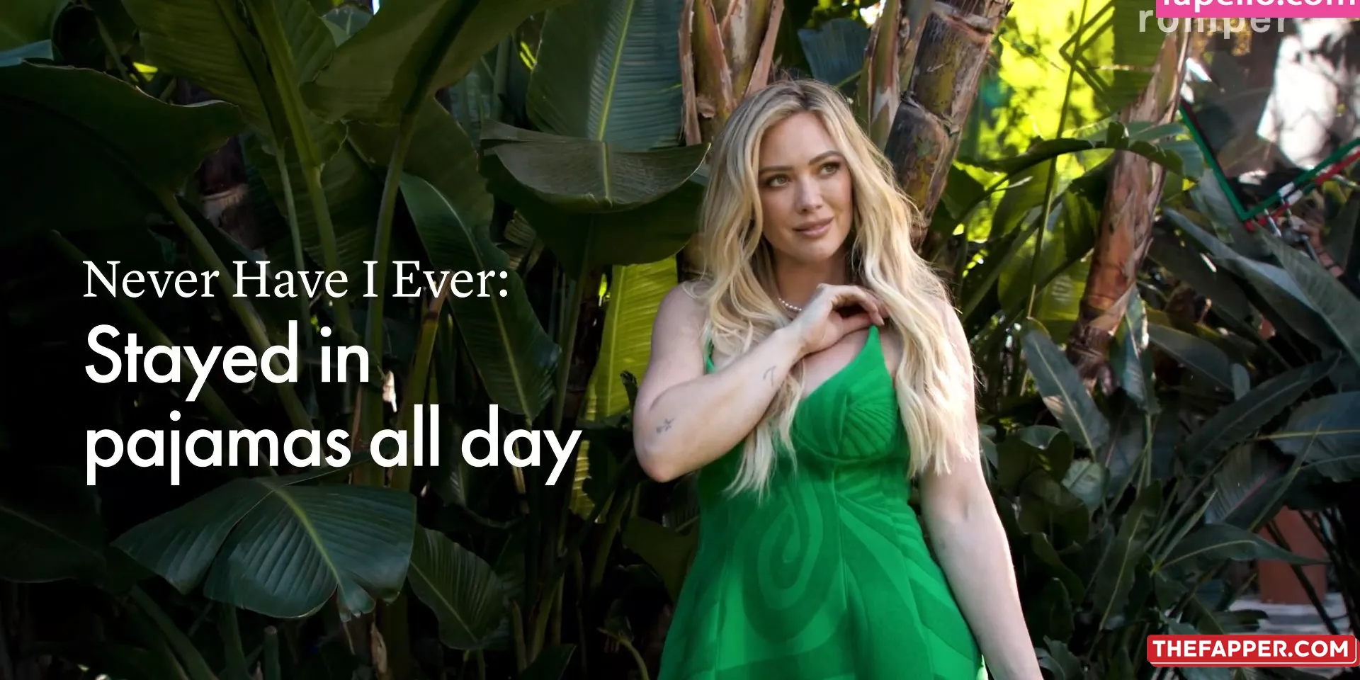 Hilary Duff  Onlyfans Leaked Nude Image #sIBZrbsxMV