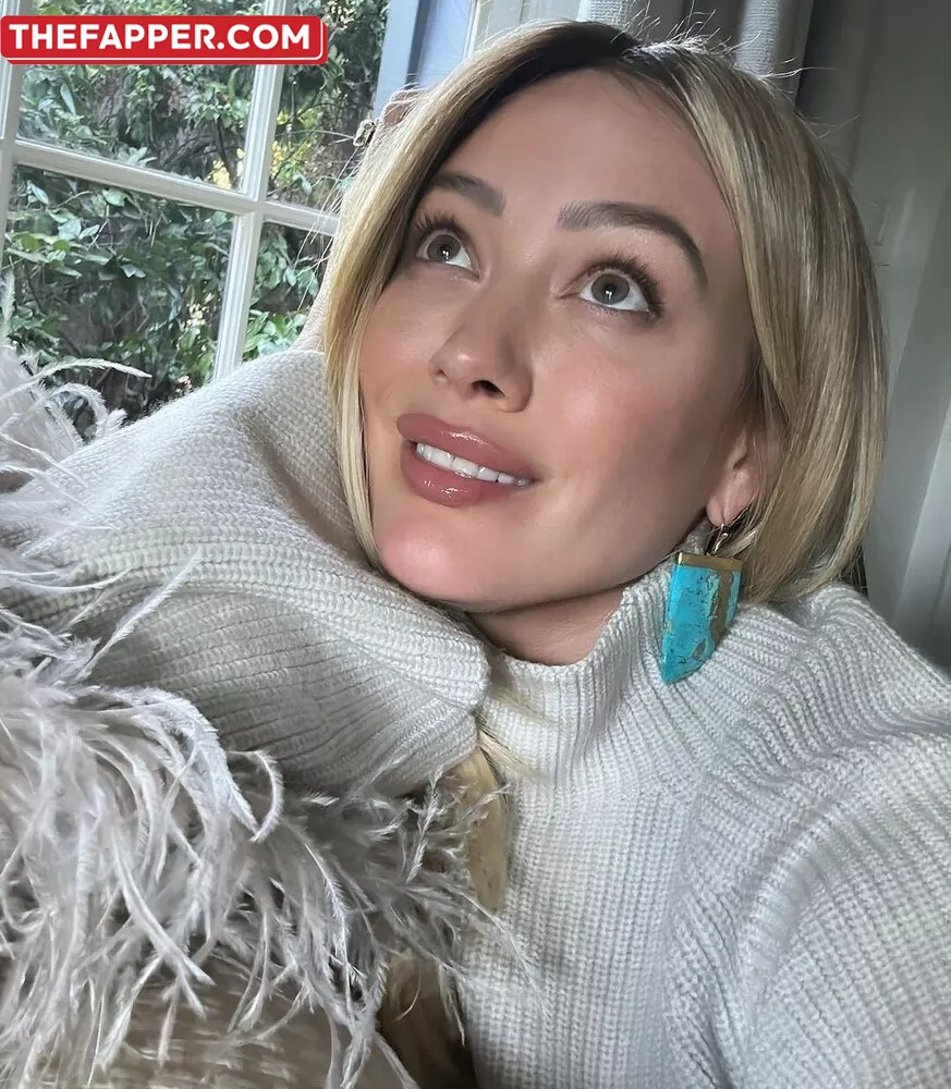 Hilary Duff  Onlyfans Leaked Nude Image #t0wULKk0G3