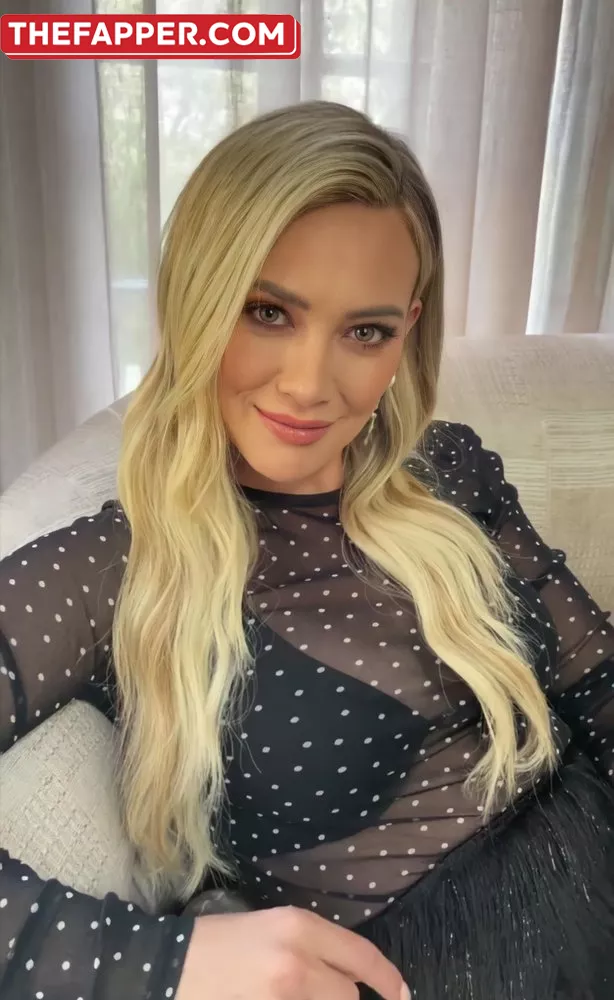 Hilary Duff  Onlyfans Leaked Nude Image #usPKhJnlCw