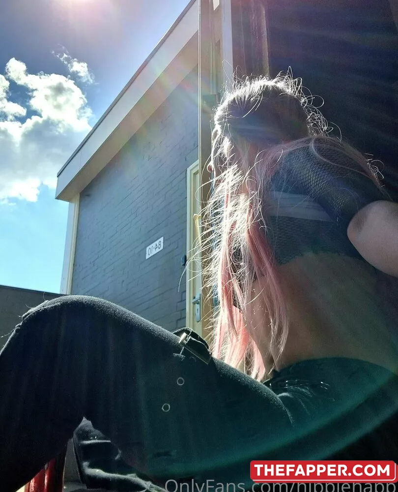 Hippiehapp  Onlyfans Leaked Nude Image #xEc75xGSmi