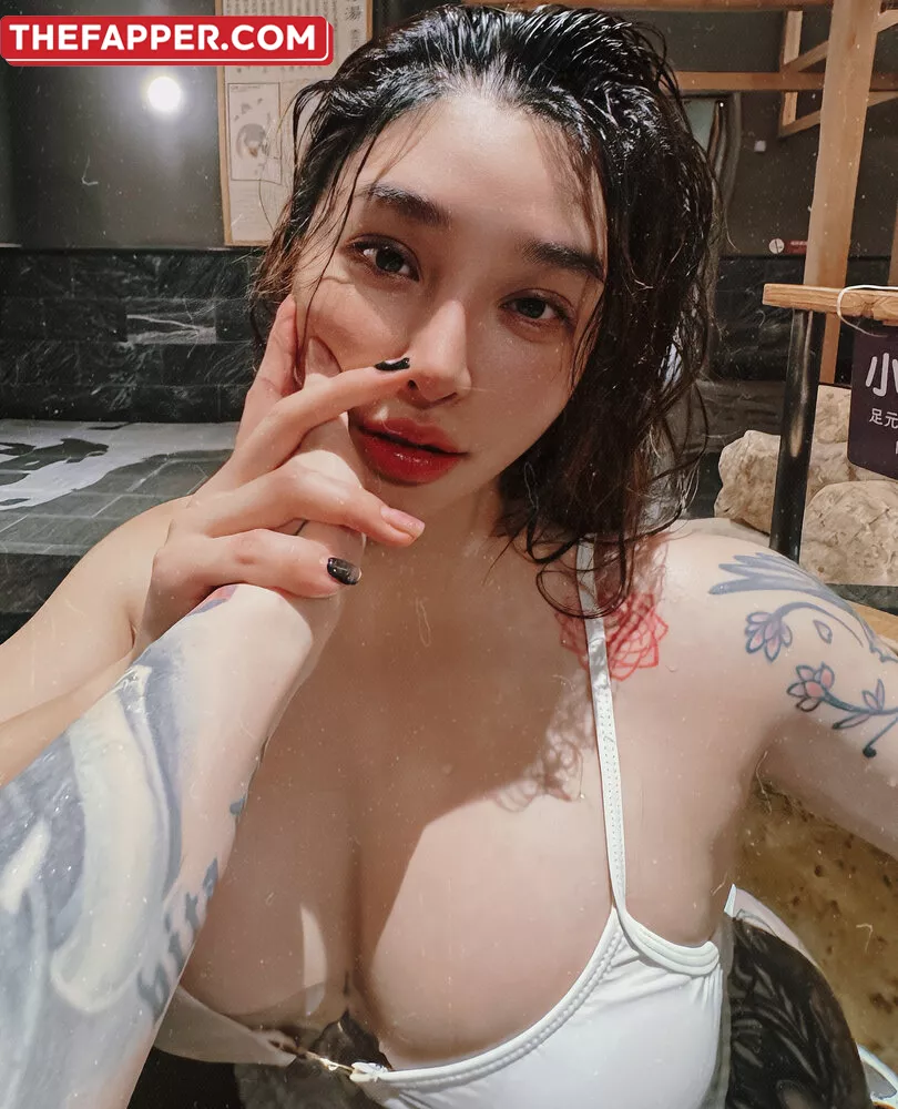 Hitomi Songyuxin  Onlyfans Leaked Nude Image #1P2JJujLa9