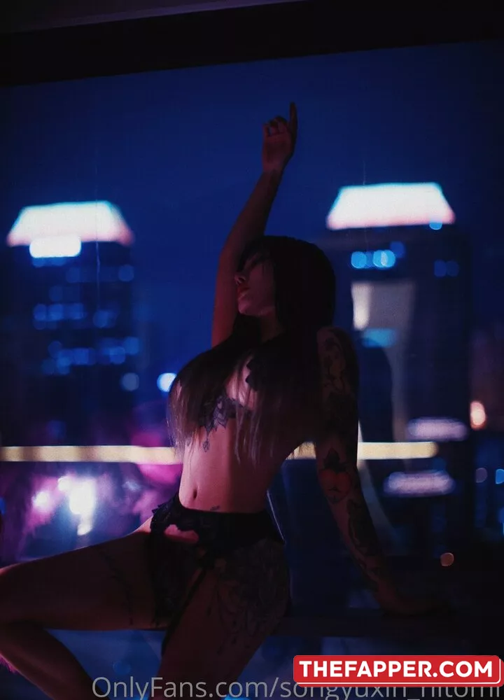 Hitomi Songyuxin  Onlyfans Leaked Nude Image #4Bp4CWjjMG