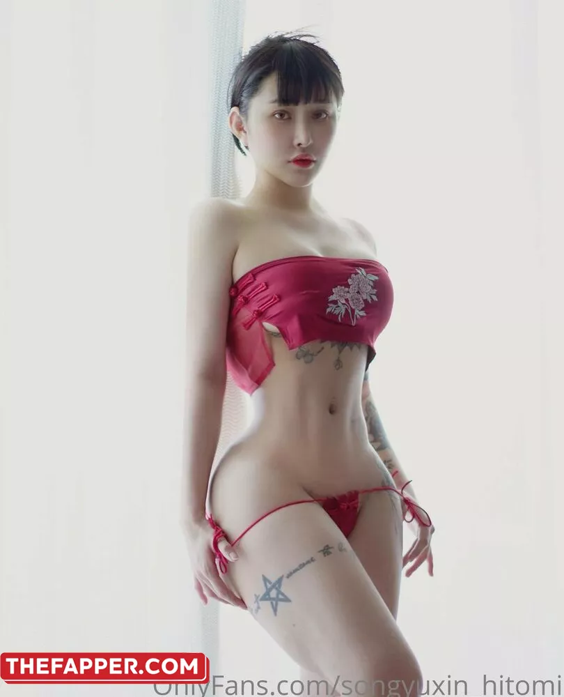 Hitomi Songyuxin  Onlyfans Leaked Nude Image #64GC9Z3KVL