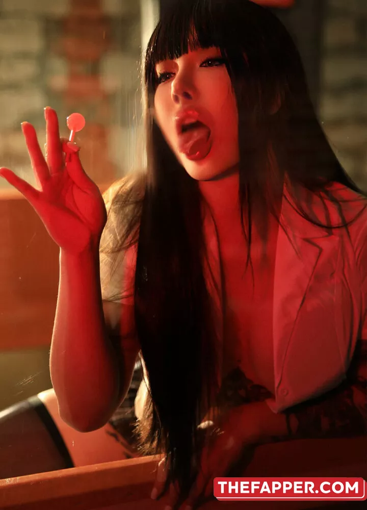 Hitomi Songyuxin  Onlyfans Leaked Nude Image #CE6p1HHp6a