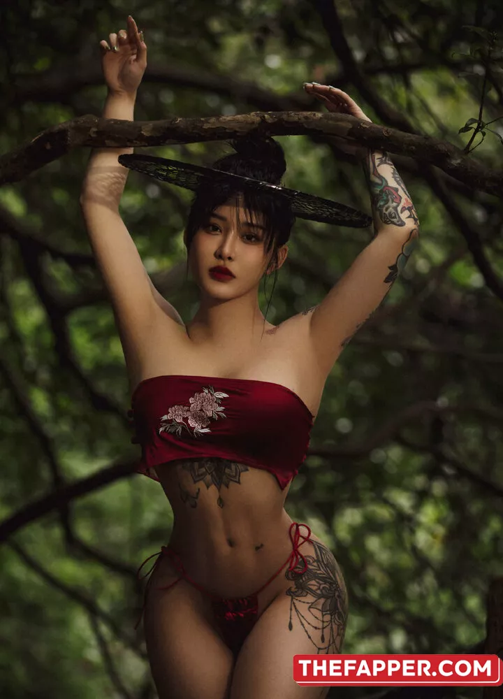 Hitomi Songyuxin  Onlyfans Leaked Nude Image #D6pVQDPYke