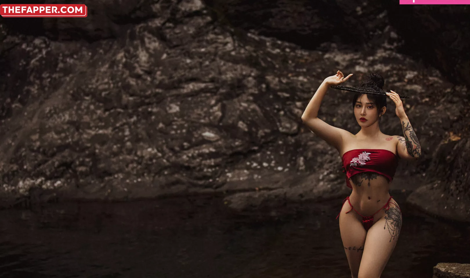 Hitomi Songyuxin  Onlyfans Leaked Nude Image #DNJ702A2Mq