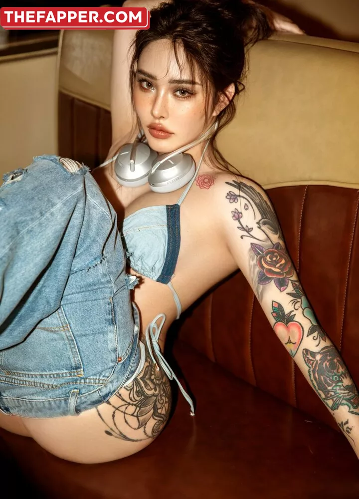 Hitomi Songyuxin  Onlyfans Leaked Nude Image #E1ABlNlaYM