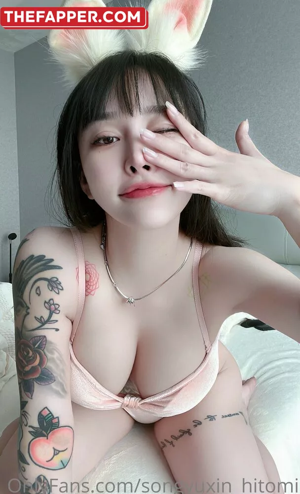 Hitomi Songyuxin  Onlyfans Leaked Nude Image #IK7gyN5G6U