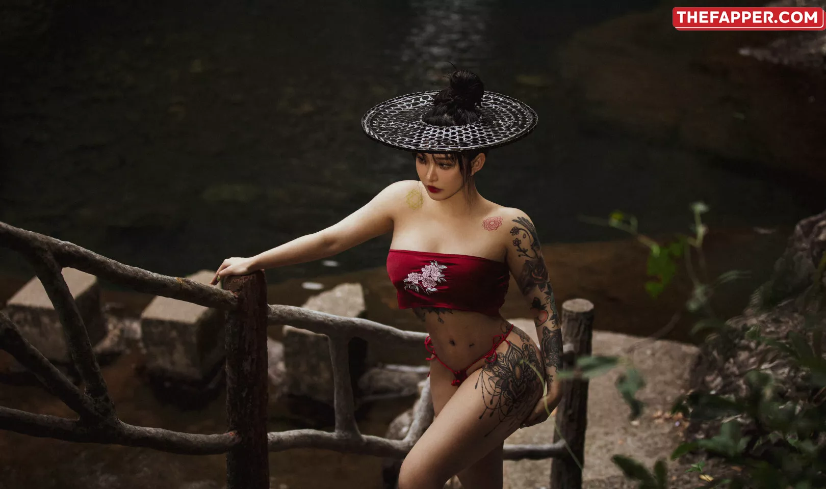 Hitomi Songyuxin  Onlyfans Leaked Nude Image #KgvJ2jiH8T