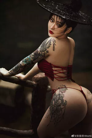 Hitomi Songyuxin Onlyfans Leaked Nude Image #fLI6pPp0ql