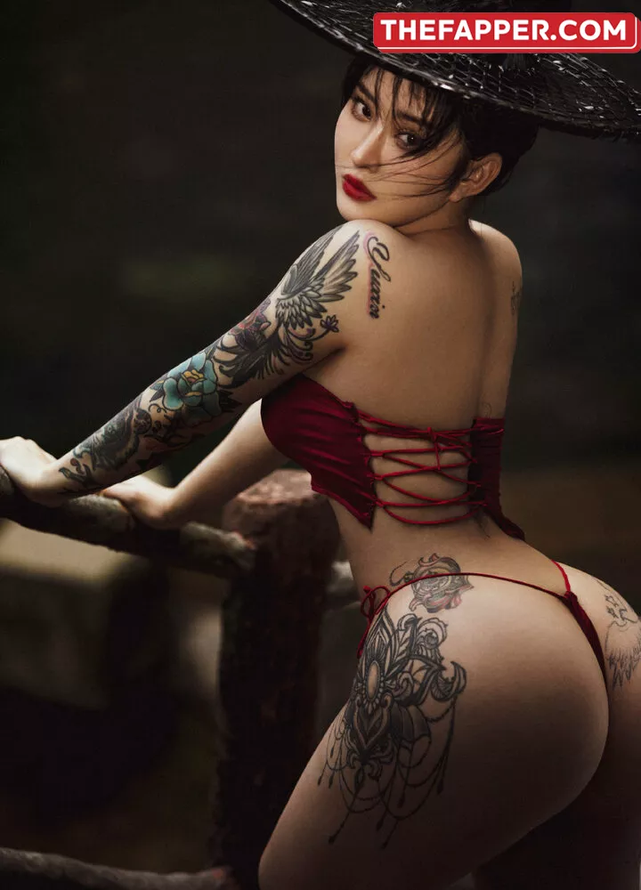 Hitomi Songyuxin  Onlyfans Leaked Nude Image #fLI6pPp0ql
