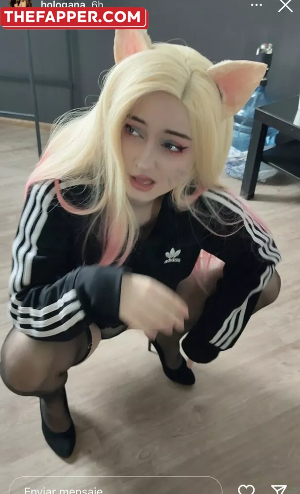 Hologana  Onlyfans Leaked Nude Image #MjBwbJCG1w