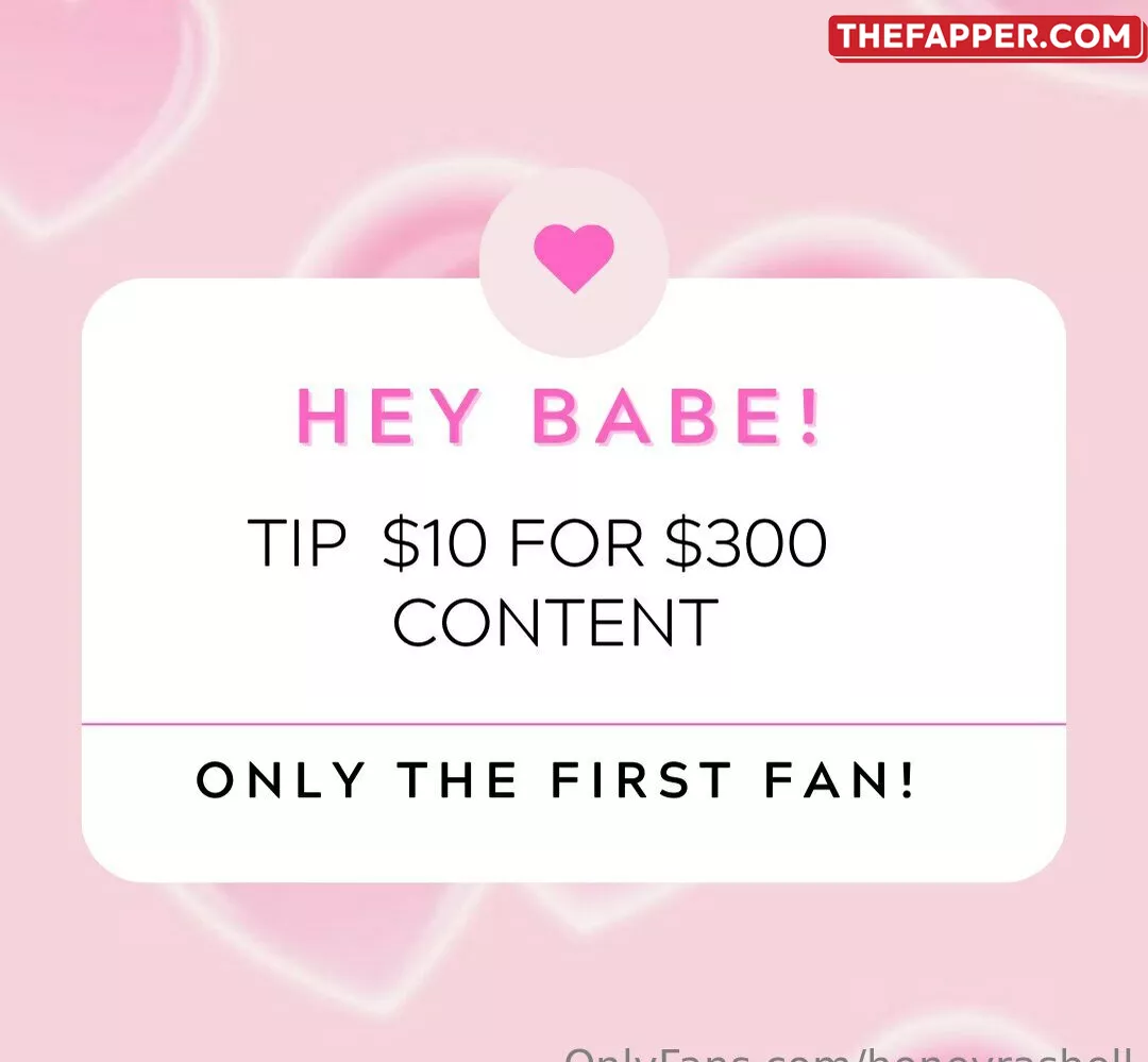 Honeyrashell  Onlyfans Leaked Nude Image #34GWBxwm1j