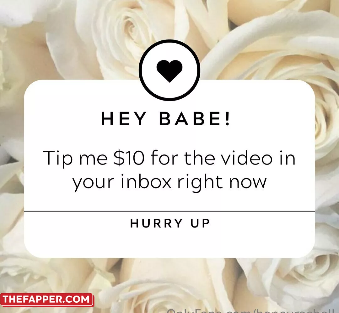 Honeyrashell  Onlyfans Leaked Nude Image #6wQHCsrDMn