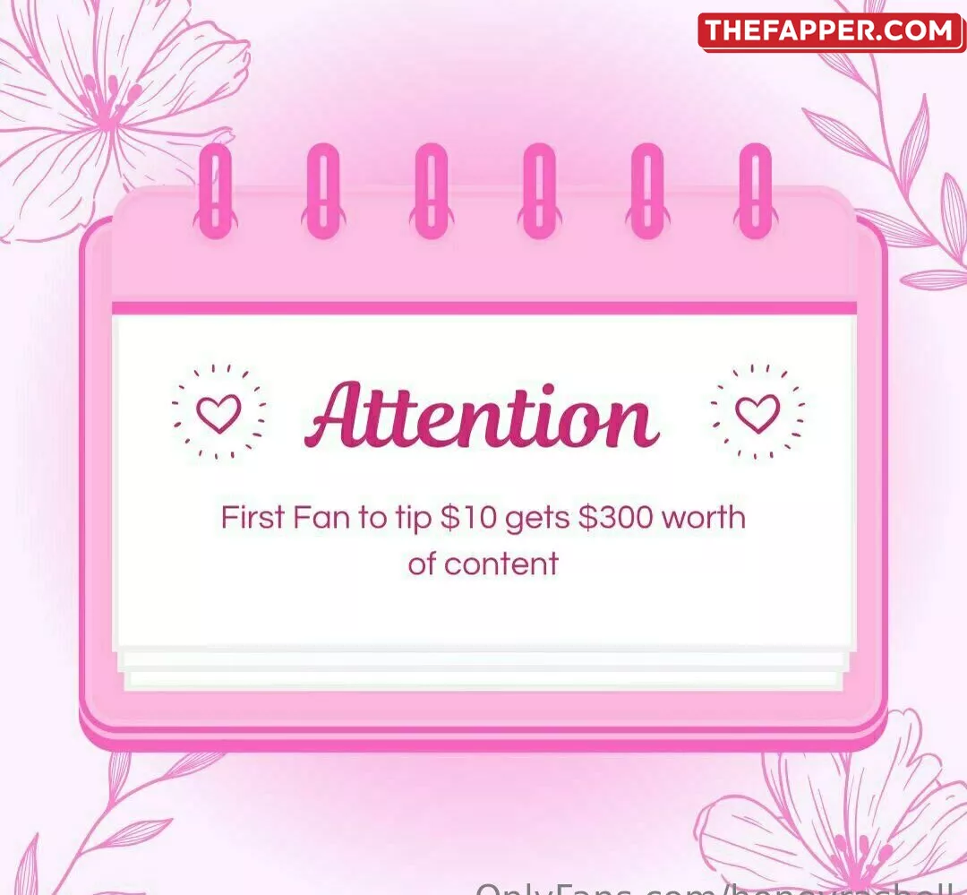 Honeyrashell  Onlyfans Leaked Nude Image #ABEJ4FbtxB