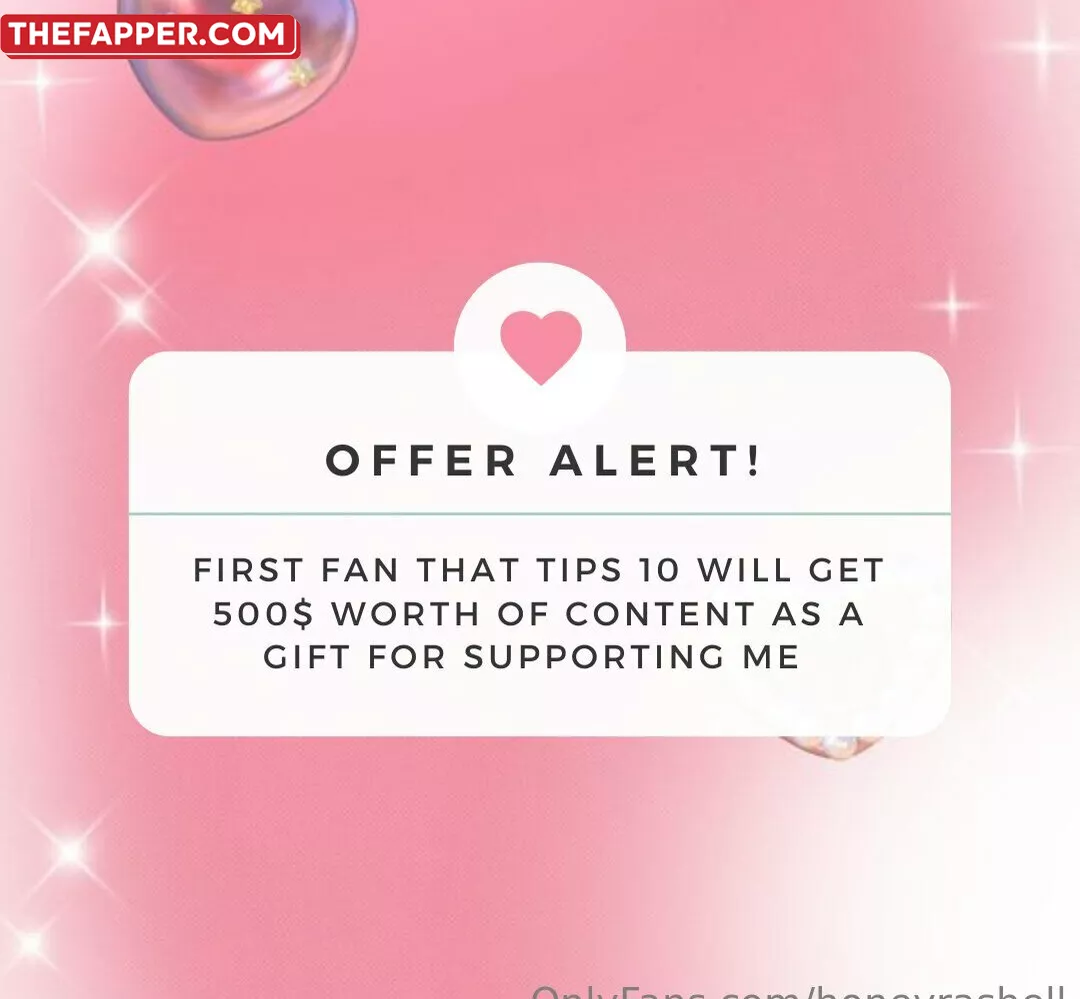 Honeyrashell  Onlyfans Leaked Nude Image #IT1NPAmUsu