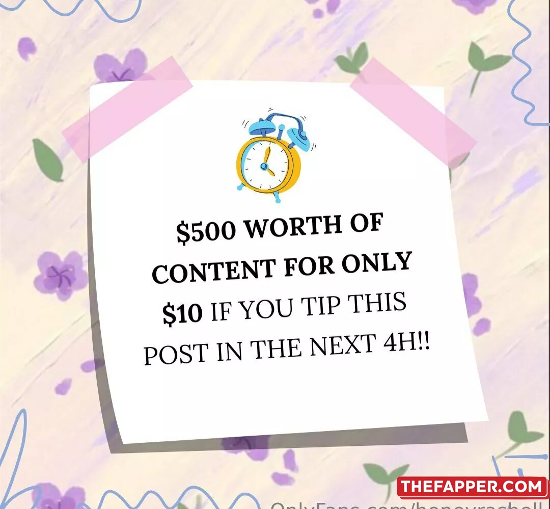 Honeyrashell  Onlyfans Leaked Nude Image #LrJ4syqSIp