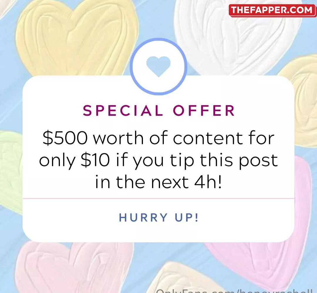 Honeyrashell  Onlyfans Leaked Nude Image #NSgvkekbc8